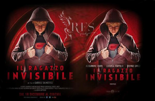 IL RAGAZZO INVISIBILE