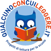 Qualcuno con cui leggere