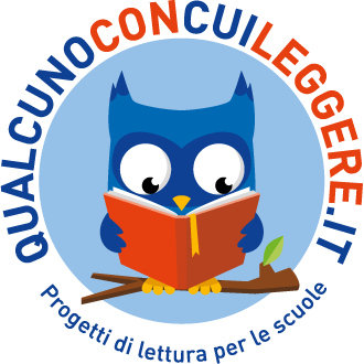 Qualcuno con cui leggere