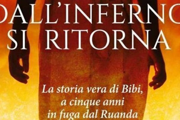DALL'INFERNO SI RITORNA – Christiana Ruggeri (Giunti ed)